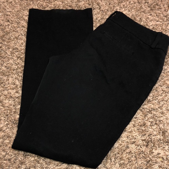 Black dress pants - Picture 1 of 1